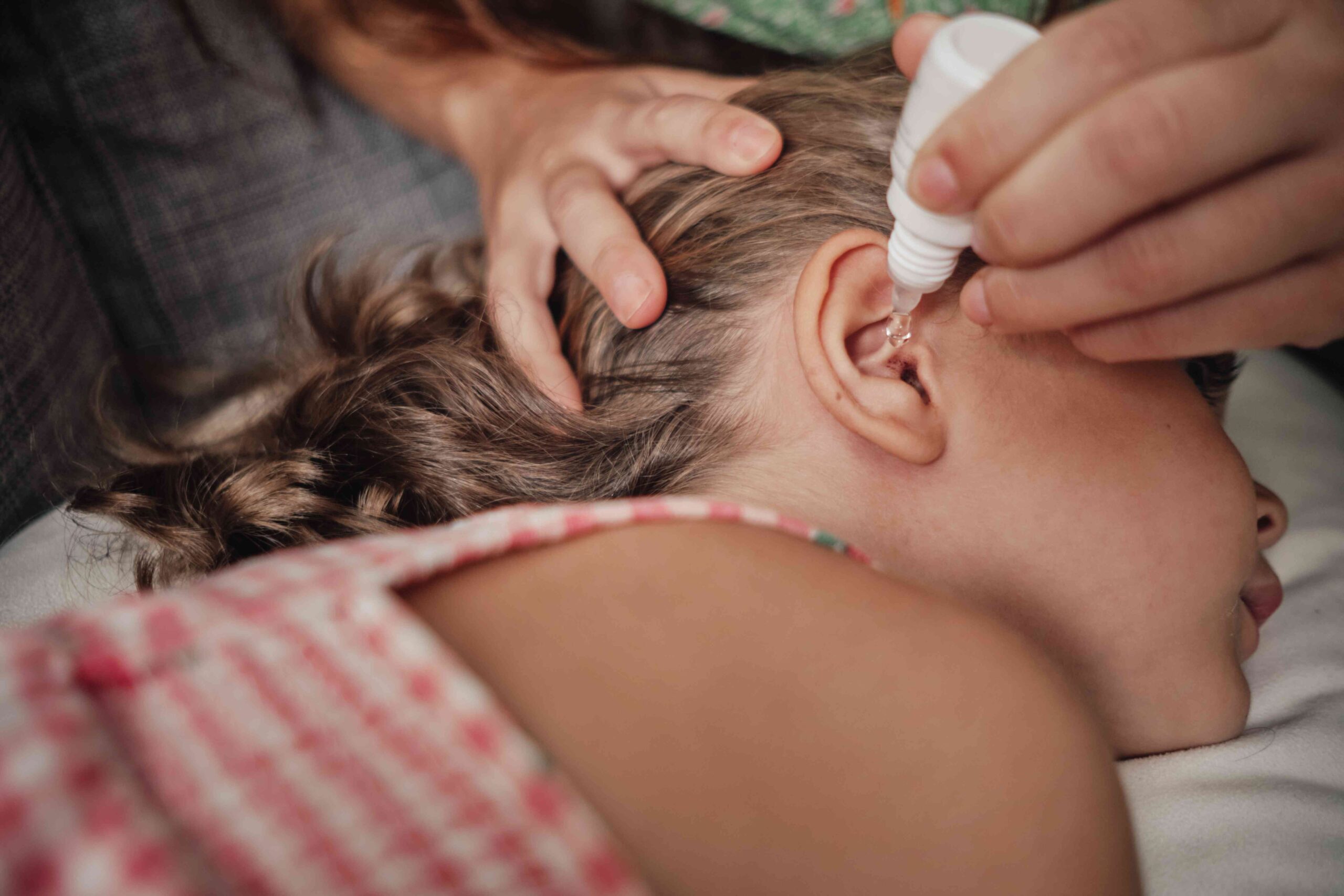Ear Care Support for Otitis Discomfort (Per Session)