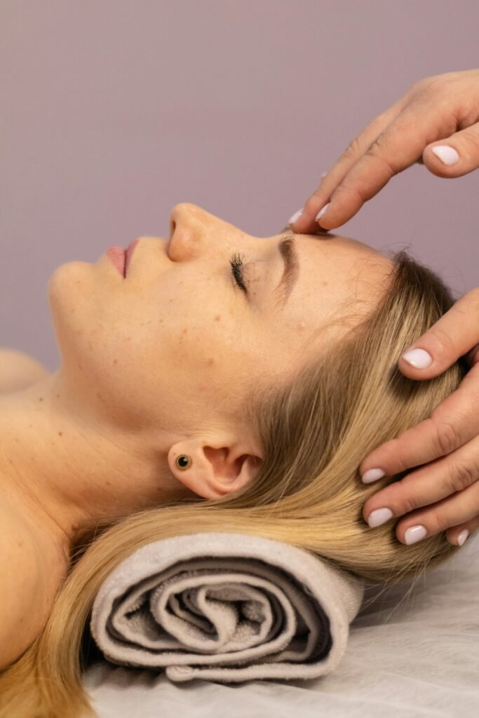 Ear Spa & Head Therapy (60 Minutes)
