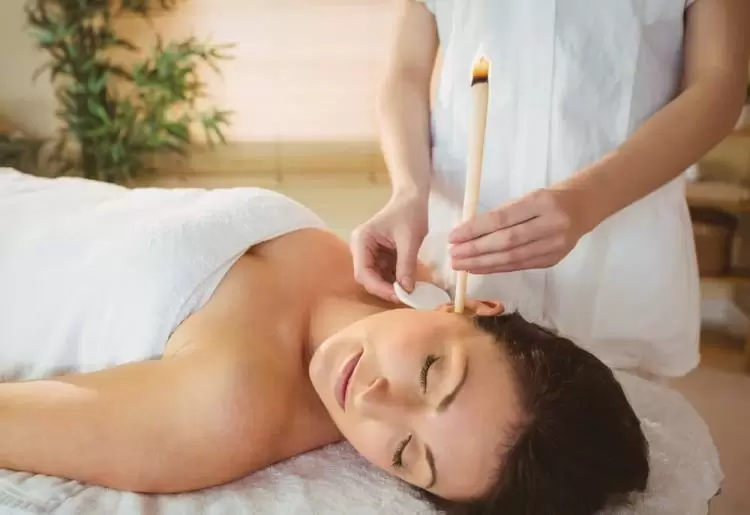 Ear Spa Therapy (30 Minutes) - Image 2