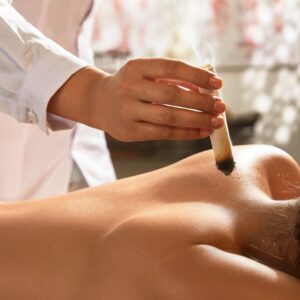 Targeted Moxibustion Conditioning Therapy (60 Minutes)