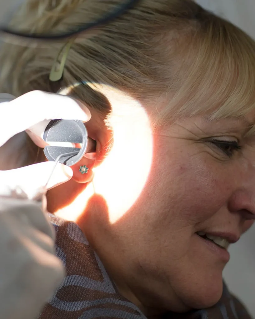Professional Earwax Extraction (Per Ear)