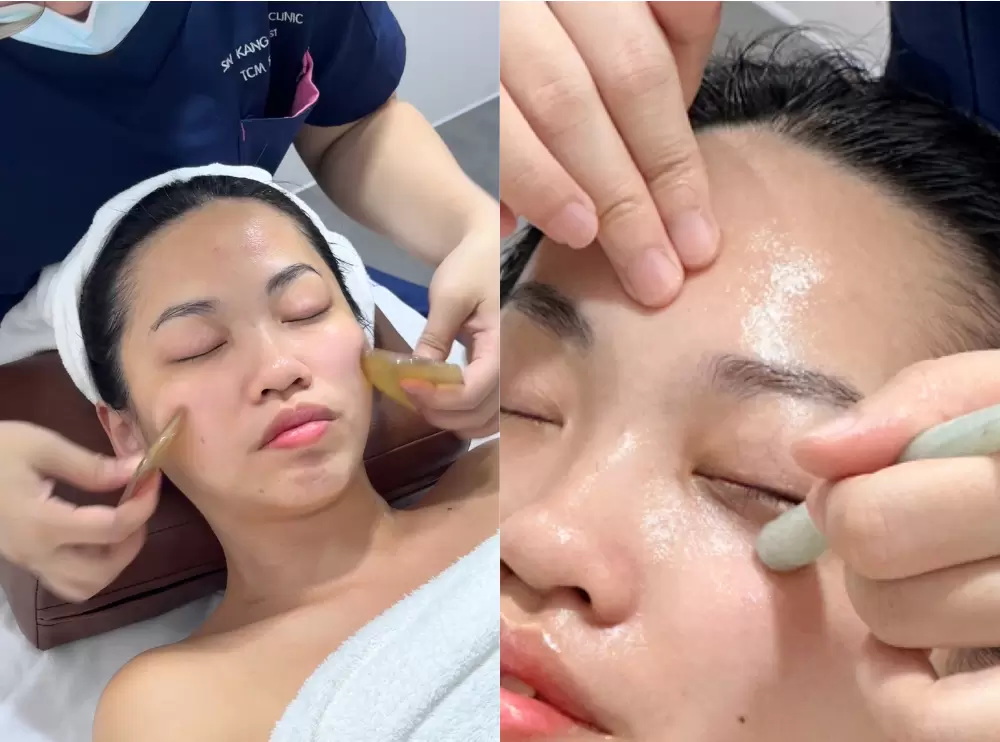 TCM Customized Conditioning – Full Face or Pelvic Area - Image 2