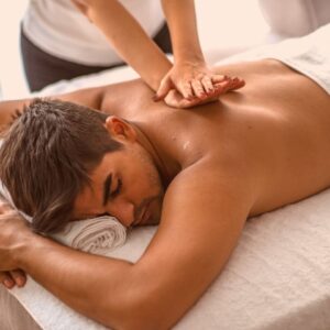 Shoulder, Neck & Back Tuina Massage (30 Minutes)