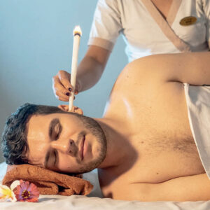 Ear Spa Therapy (30 Minutes)