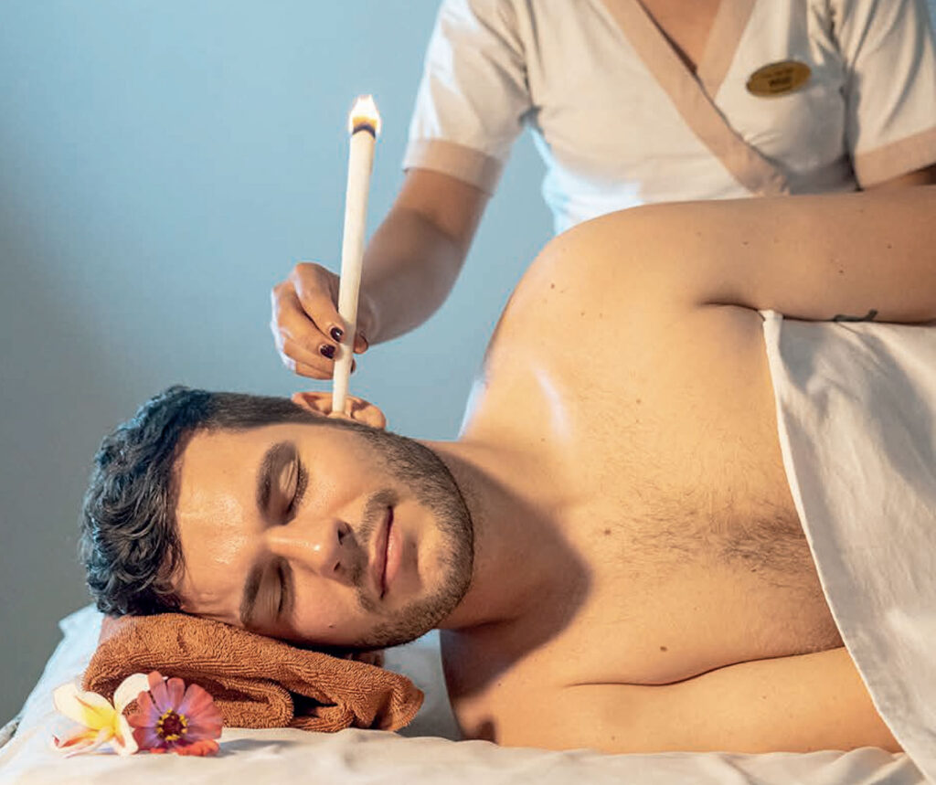 Ear Spa Therapy (30 Minutes)