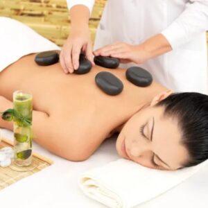 Warm Palace Hot Stone Therapy (Ladies Only) – 60 Minutes